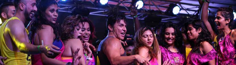 AN EVENT YOU CAN COUNT ON With the success of the last four editions, Fitex India has proven itself to be an unparalleled business platform pulsating the entire fitness industry.