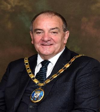 Councillor Ian Clarkson