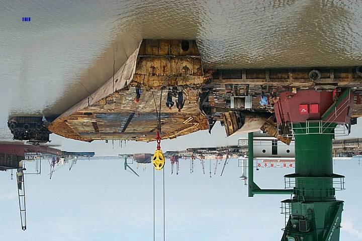 upgraded to comply with health, safety and environmental guidelines Ship yards engaged in ship scrapping exist