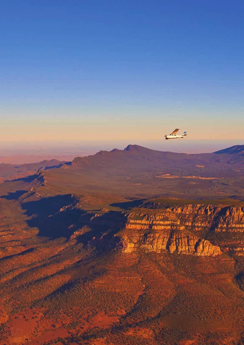 LUXURY PERSONALISED TOURS The ultimate Outback experience
