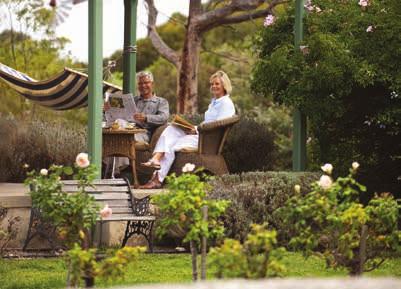 Mercure Kangaroo Island Lodge, American River set on seven acres of natural bushland, this is a nature lover s paradise.