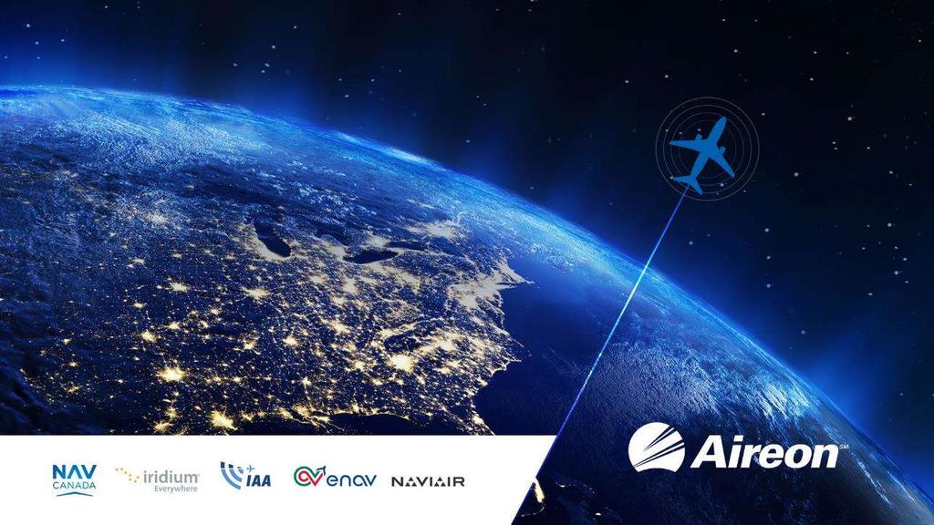 Space based ADS-B will be