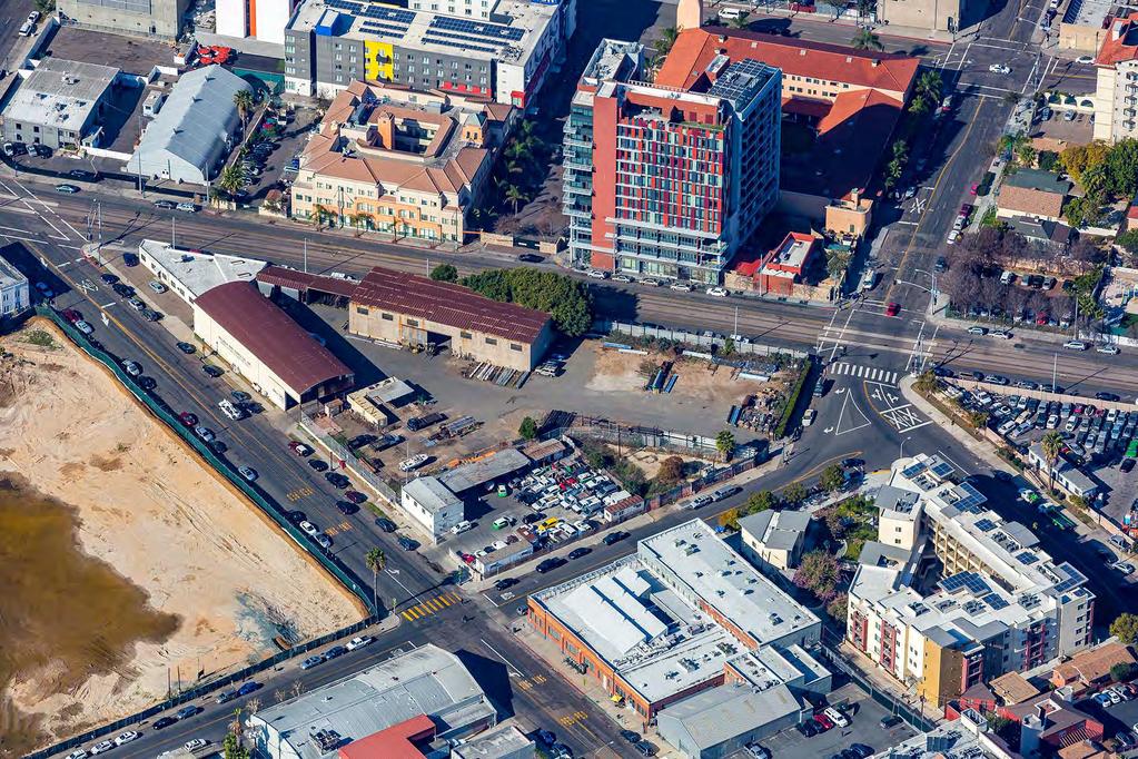 AERIAL COMMERCIAL ST FOR