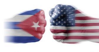 After Fidel Castro gained control of Cuba in 1959, the United States began imposing sanctions against Cuba.