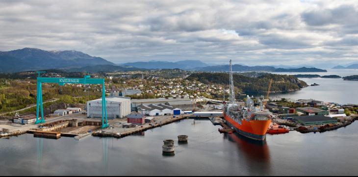Topside assembly facilities at Stord Surface protection STORD ambitions Annual throughput capacity: 20 000 tonnes Parallel fabrication capacity: 1-2 Oil & Gas topsides Lead time large topside: 36