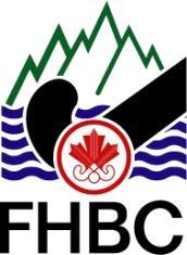 FHBC U15 NATIONAL CHAMPIONSHIP INFORMATION For participating BC athletes and parents: Below provides preliminary information on the 2019 National Championship event at the University of Calgary,