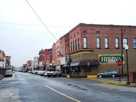 Helena, Arkansas Gateway Community Tourism