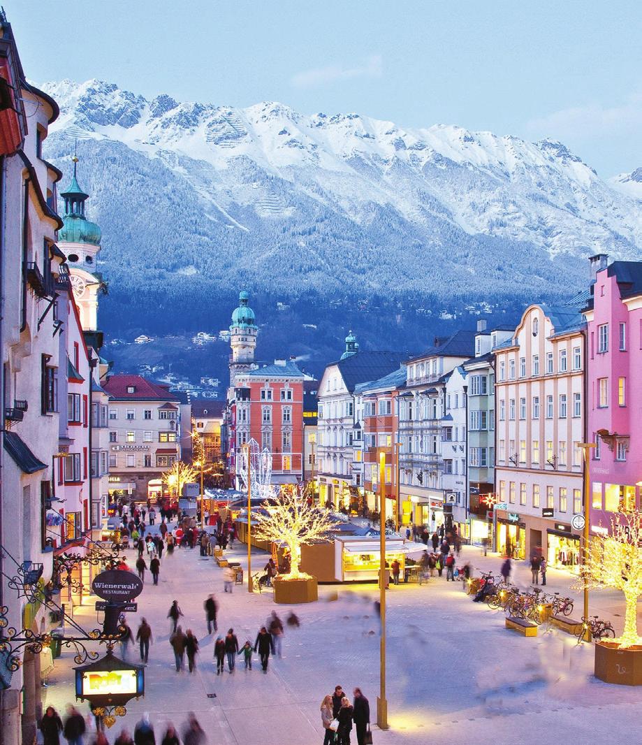 Innsbruck,