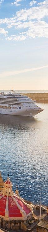 INTRODUCTION The British cruise market saw another year of growth in 2017 with a record high of 1,971,000 cruise passengers setting sail on an ocean cruise, representing an increase of 4.