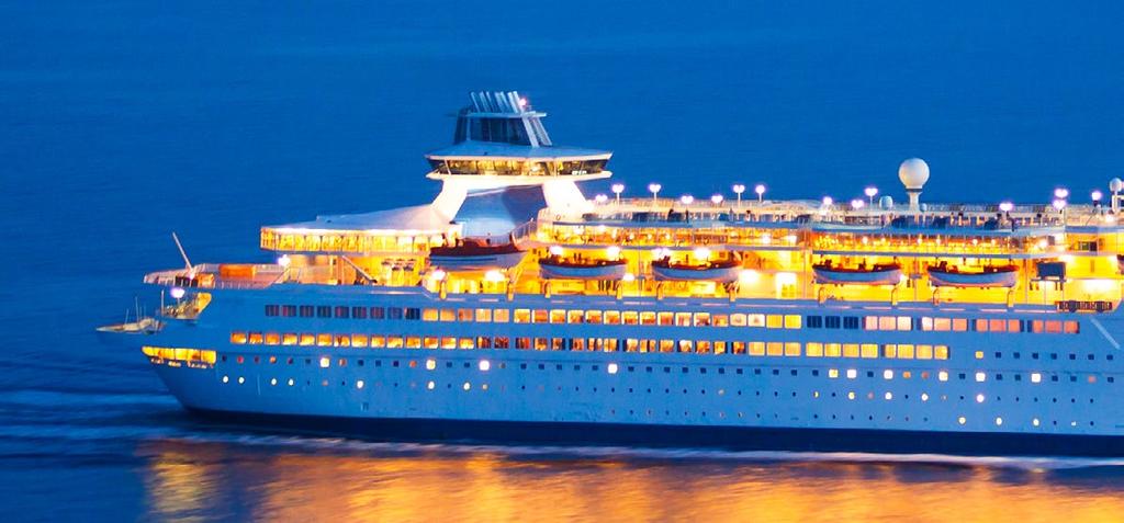 EXECUTIVE SUMMARY 2018 A record number of British holidaymakers took a cruise in 2017, with 1,971,000 setting sail on an ocean cruise, a rise of 4.