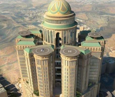 Saudi Arabia is set to resume work on one of the world s largest hotel projects, Abraj Kudai in Makkah, a development worth $3.
