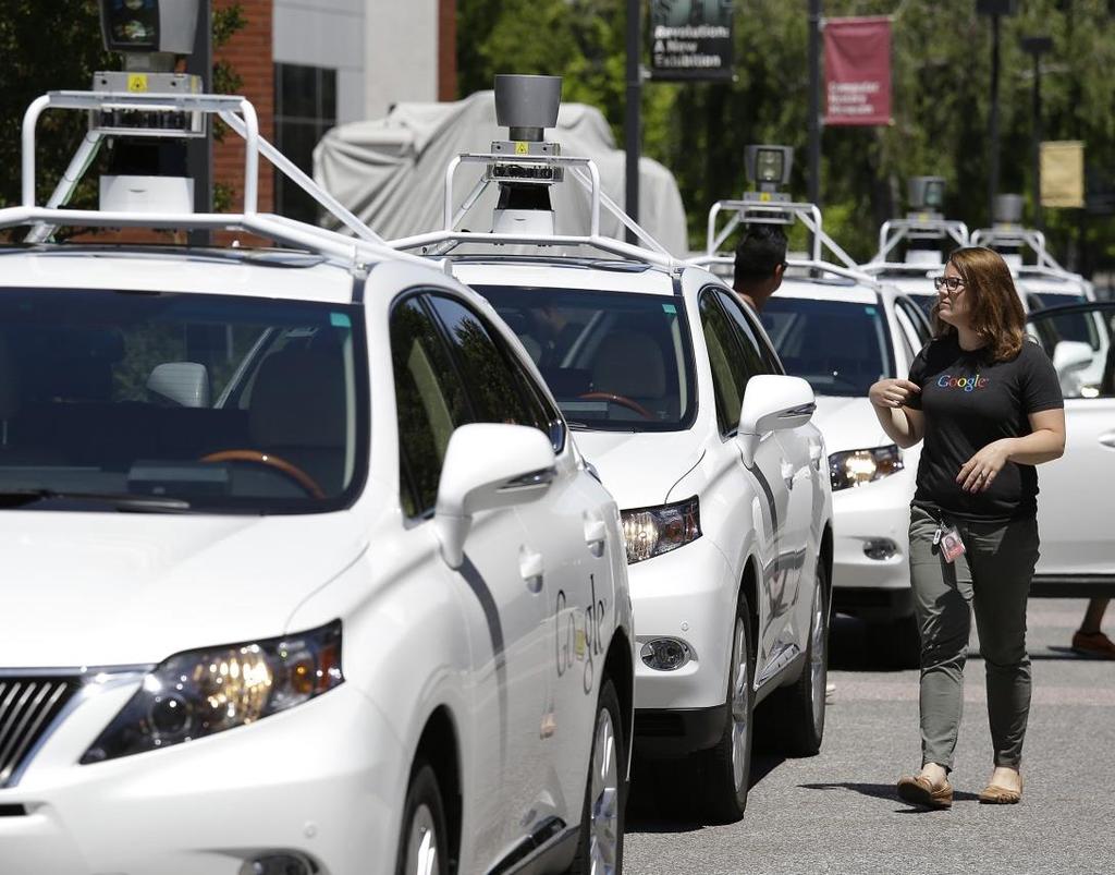 Transportation Systems Self driving cars could affect parking needs and congestion on