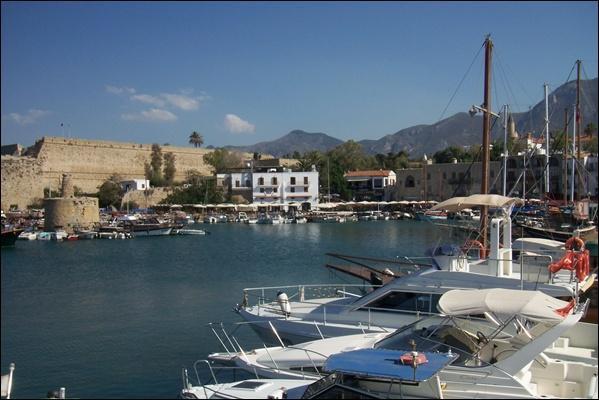 The Village Karsiyaka is located to the west of Kyrenia and consists of the village itself nestled in the foothills of the Besparmak mountains, the square or Ataturk Park along the coastal road and