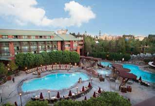 3 NIGHT PACKAGE 5 NIGHT PACKAGE 3 NIGHTS in a Standard View Room ~ 3 Day Disneyland Resort One Park per Day Ticket for the price of a 2 Day Disneyland Resort One Park per Day Ticket 1 BONUS DAY!