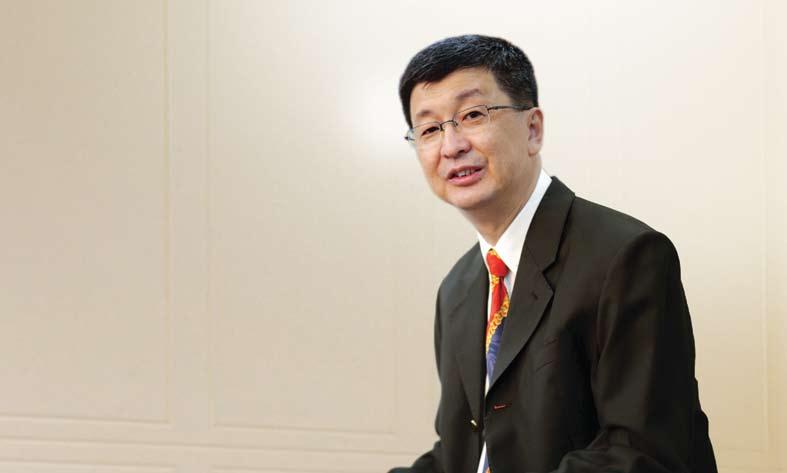 Dato Lim Hock San Managing Director In year 2010, the property market was very vibrant and was on an uptrend from year 2009.