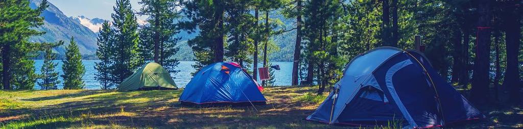 As the season progresses, establish regular re-evaluation schedules so your campground s upkeep never suffers.