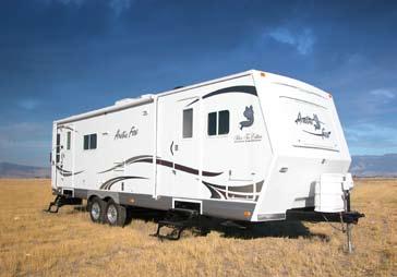 Construction: Many manufacturers are building aluminum frame truck campers nowadays, but aluminum frames are not all the