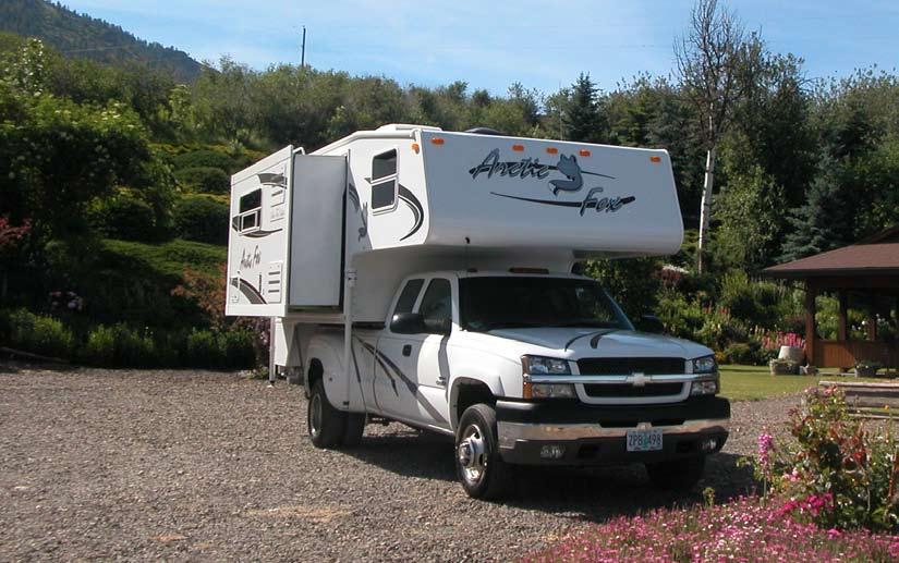 Comforts of Home: For years, Northwood has been the industry leader in slide out truck campers and this year is no exception!