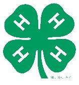 TO: FROM: All Indian River County 4-H Members Darren Cole, 4-H Ext.