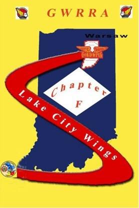Lake City Wings Chapter F January 2018 Volume 11 Issue 1 Happy New Year Chapter F Well our first meeting of the new year is in the books. We are hoping to have great riding weather for 2018.