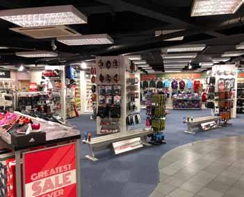 Covenant Dave Whelan Sports Limited is a leading leisure and retail business which currently operates 90 retail stores and over 120 gyms throughout the United Kingdom under its DW Sport and DW