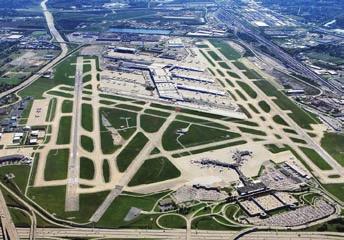 The airport has two runways, two Fixed Base Operators and 366