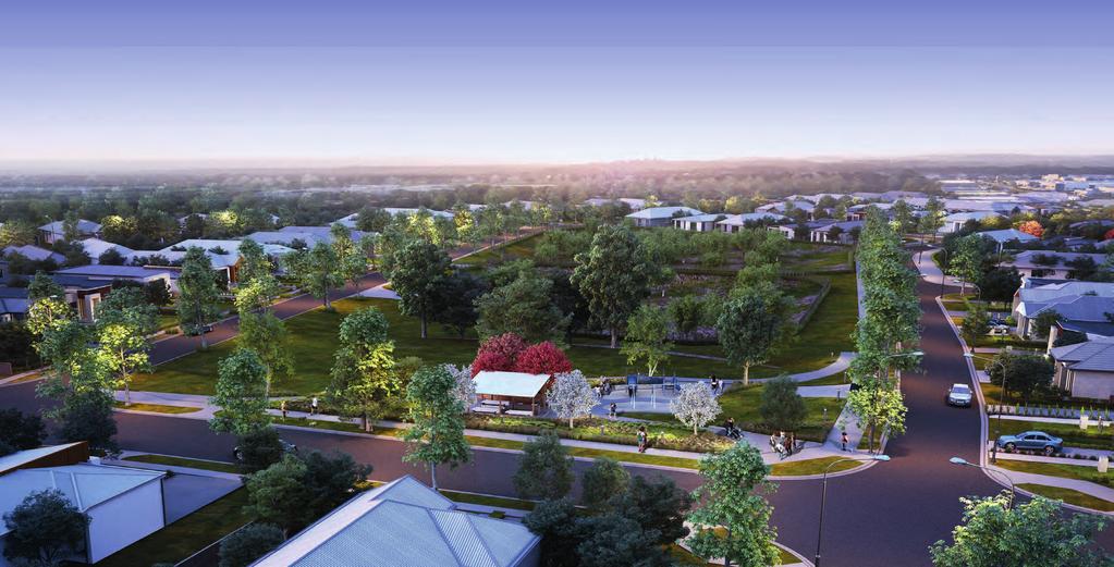 Dreamscape offers a new neighbourhood of architecturally designed homes, green open spaces and friendly community living Live the life of your dreams Nestled within the booming suburb of Gregory