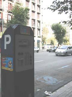 2.3.13 On- Street Parking Barcelona Street has 94 on-street legal parked private car places.