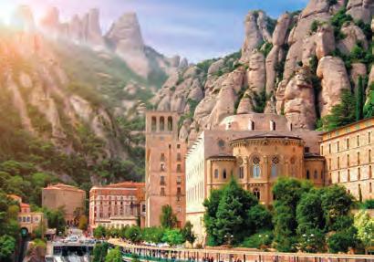admire one of the most spectacular landscapes in Catalonia.