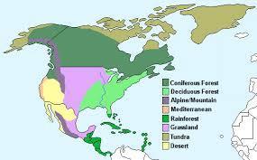 NORTH AMERICAN CLIMATE As diverse as its physical features Combining the physical features and climate of an area, it s much easier to explain