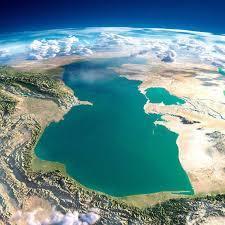 CASPIAN SEA Classified as the largest lake in the world Inside a basin without any outlet Sits