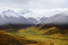 TIBETAN PLATEAU Sits north of the Himalayas and extends well into western