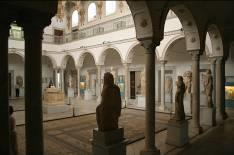 Excursions Departure from Tunis: Excursion Museum of Bardo Medina Departure to the Bardo Museum and its superb Roman mosaics, one of the most important collections in the world The Bardo museum is