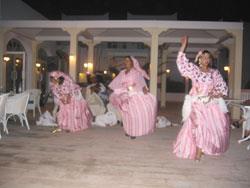 you will return to the island of the Jerba dreams via the vat. Folkloric party Thanks to this evening you will live an exceptional traditional atmosphere.
