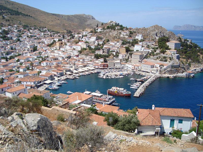 The island of Hydra Day 8 : 04 September 2018 As a fitting farewell to Greece, today, we will take a scheduled cruise to the