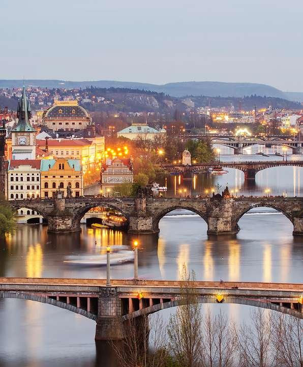Centuries of universities tradition have made Prague and Brno an excellent choice for students from around the globe.