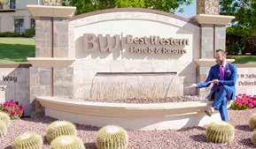 Adding to its current lineup of hotel products, Best Western Hotels & Resorts introduced the SureStay Hotel Group - a reliable