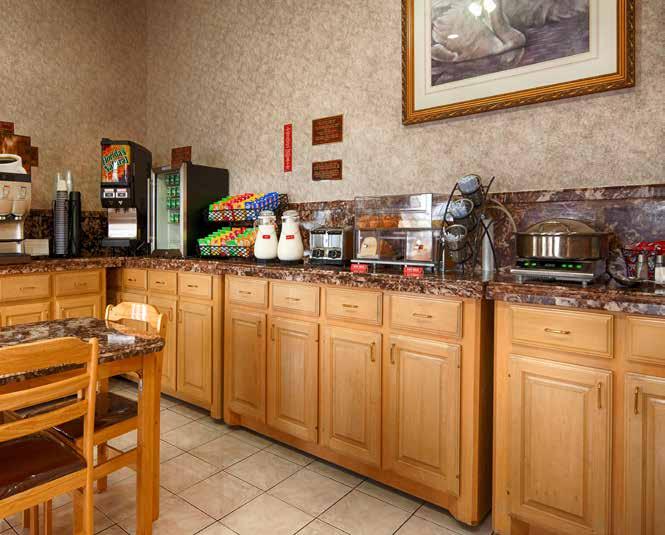 MISSION, TX Continental breakfast Free Wi-Fi Well-appointed guest room Earn and redeem Best Western