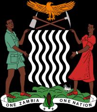 (Property of the Government of the Republic of Zambia) Republic