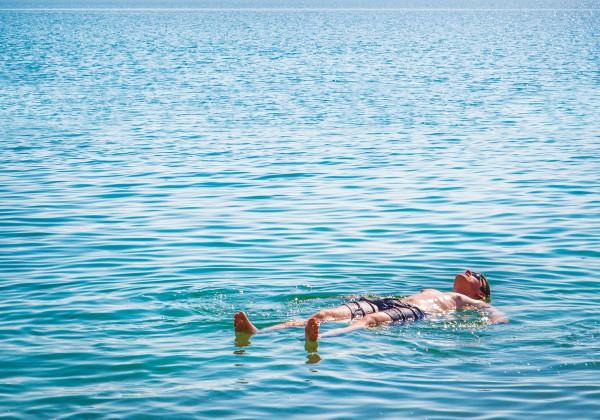 The Dead Sea is a natural phenomena and high on most travellers bucket lists.