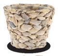 ASSORTED OVAL WILLOW BASKETS Hard liners