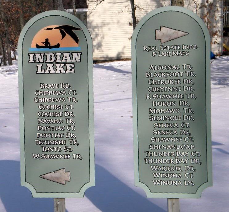 whose e-mail address we have on file. Even a blank e-mail message sent to info@indianlakes.org will give us your e-mail address we would like to have as many member e-mail addresses as possible.