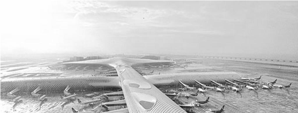 Shenzhen airport In 2020, 45 million
