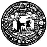 BROCKTON TRAFFIC COMMISSION Thursday, February 22, 2018 6:00 p.m.