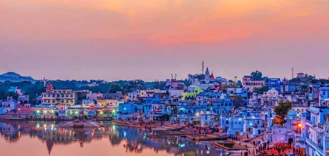 15 DAY CULTURAL JOURNEY FESTIVALS OF INDIA $2699 PER PERSON TWIN SHARE TYPICALLY $4299 DELHI AGRA JAIPUR THE OFFER The new moon of the Hindu month Kartika, which lasts from mid-october to
