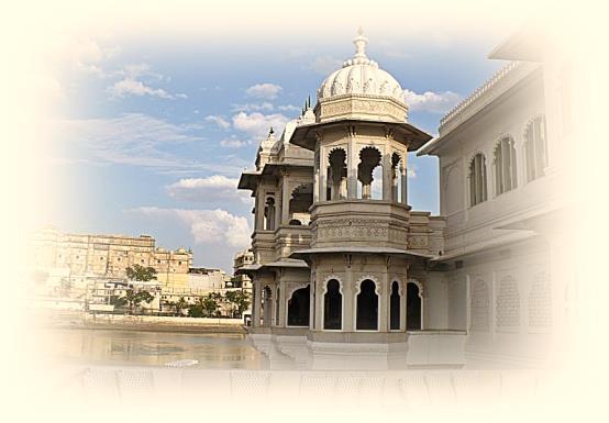 Rajasthan 3 Taj Lake Palace Hotel, Udaipur From the hotel s property website: Taj Lake Palace,