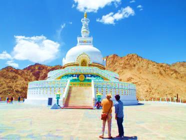 of Ladakh makes it unsuitable for the