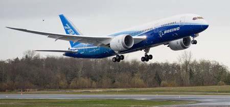 Decrease in production rate at Embraer, Airbus, Boeing,