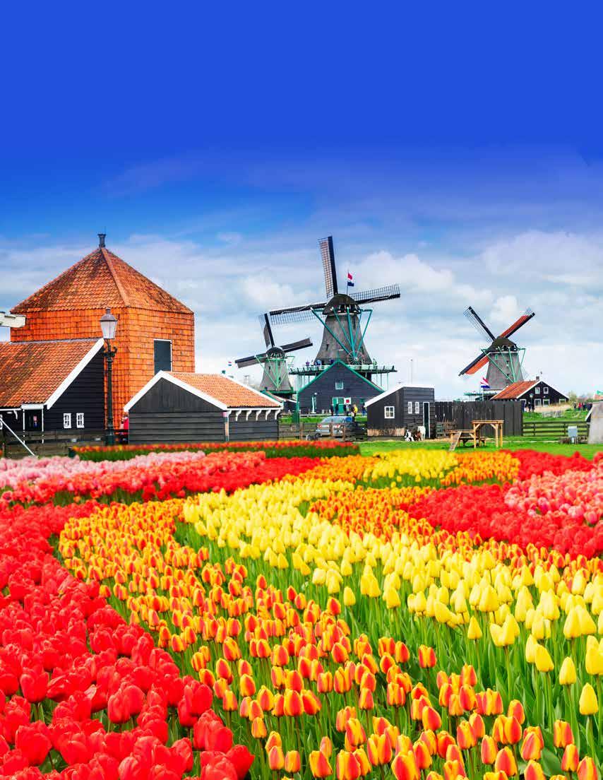 Holland in