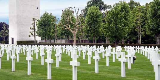NBTC Netherlands American Cemetery They haven t forgotten. Margraten s military cemetery is home to fallen American armed forces that fought to liberate the Netherlands during World War II.